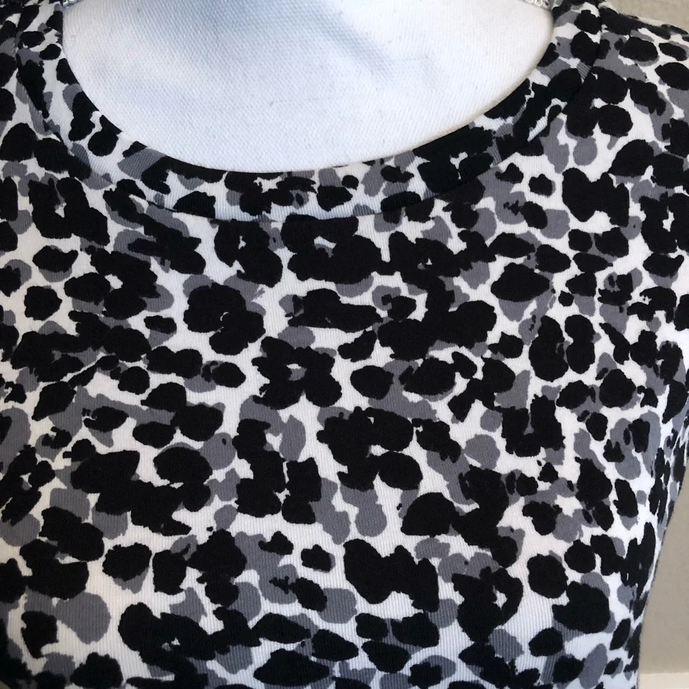 Never worn Ellen Tracy Tshirt dress - Picture 2 of 5